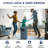 Costway 10000 BTU Portable Air Conditioner for 350 Square Feet with