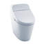Washlet® Dual-Flush Elongated Bidet Toilet (Seat Included)