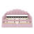 Modern Shell-Back Daybed Frame In Soft Upholstery With Smooth-Glide Under-217322679