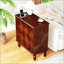 Table d'appoint 2 tiroirs