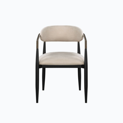 31'' H Fabric Upholstered Side Chair