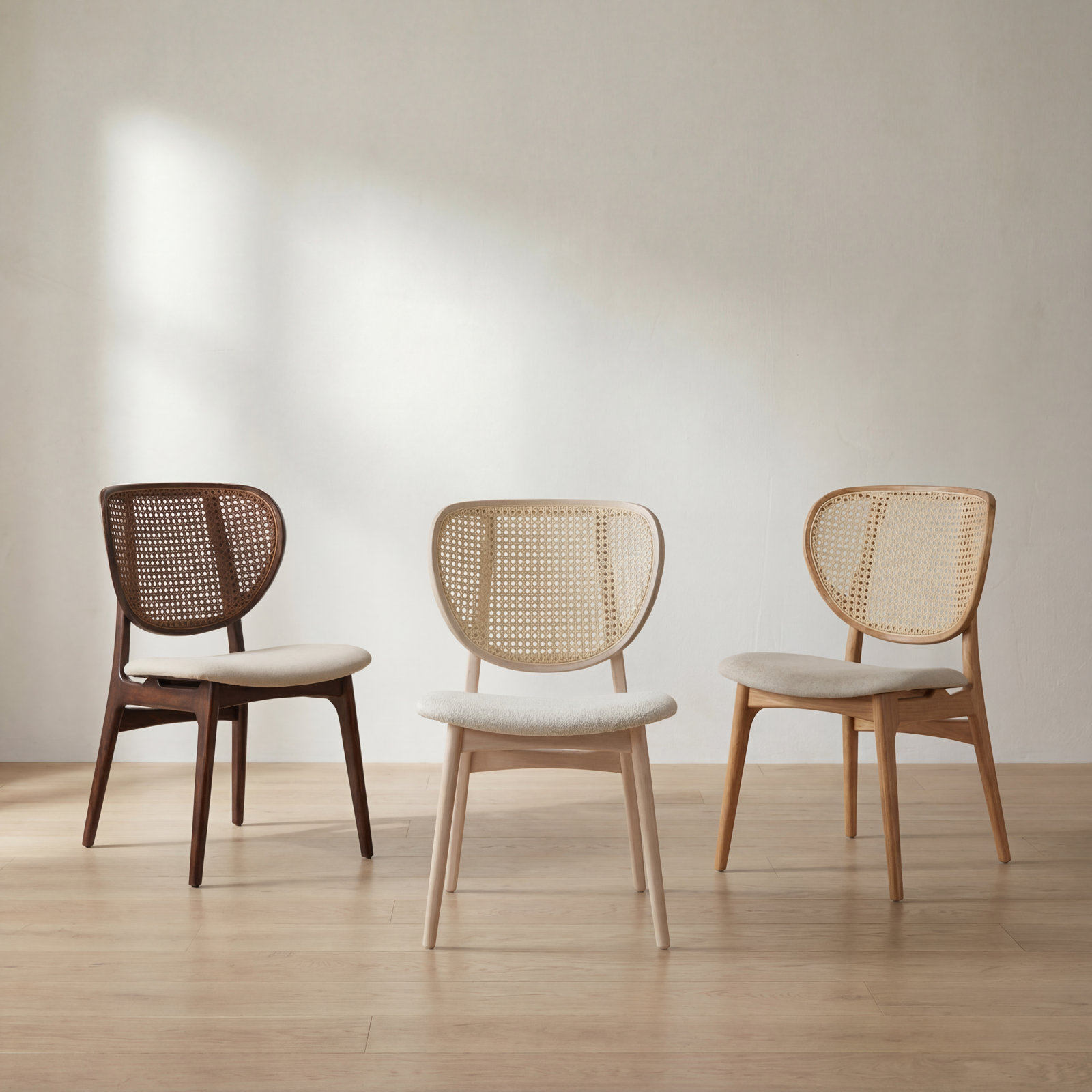 Missy Side Chair, Harvest Natural/Domasco
