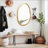 Unique Irregular Wall Mirror For Stylish Home Decor