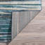 Tapis beige / bleu Altje-1988023654