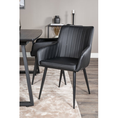 Zebediah 4 - Person Dining Set