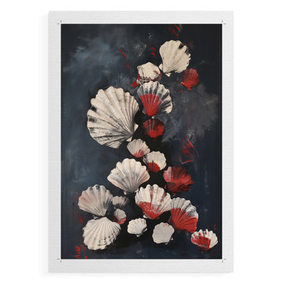 NAUTICAL Series CCSCXIV - Impression sur toile seulement - NON CADRE