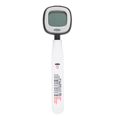 OXO Good Grips Chef's Precision Instant Read Digital Meat Thermometer
