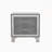 Velvet Solid Wood Nightstand-1238811337