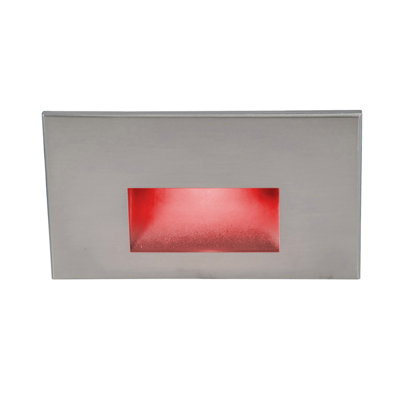 LEDme Integrated LED Metal Step Light