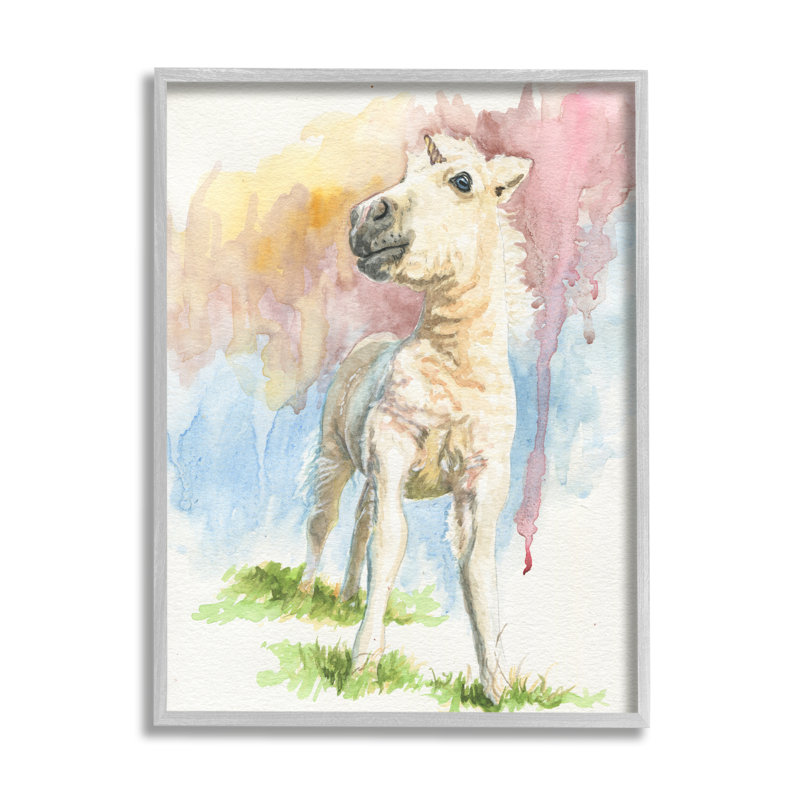 Cadre flottant, reproduction d'art sur toile, H 20 po x l 16 po x P 1,5 po, Estampe numérique Farmhouse