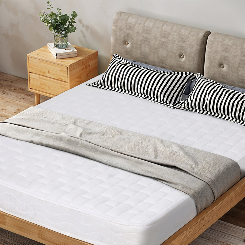 Breeins Foam Mattress, Double (4'6)
