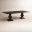 Mango Solid Wood Dining Table-545949548