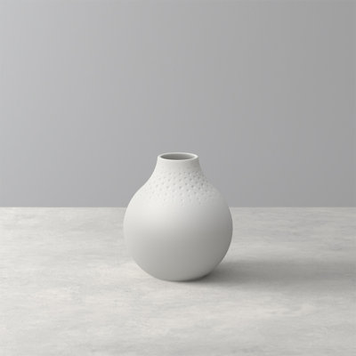 Villeroy & Boch Manufacture Collier  Vase, Small