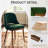 Two-tier solid wood upholstered side chair-340360835-344389582-344389583