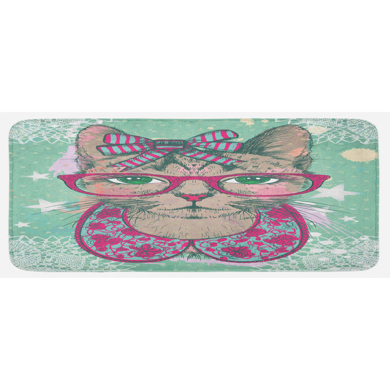 Tapis de cuisine