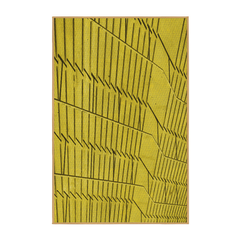 Performance Wool Indoor Rug, Rectangle 2' x 4'