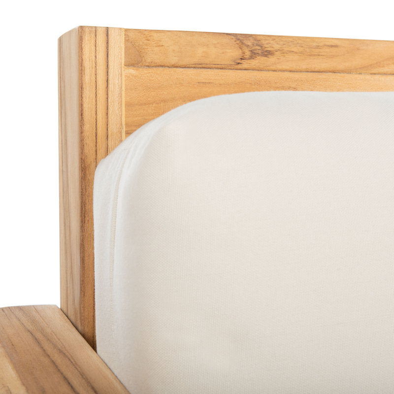 Guadeloupe Outdoor Teak Armchair
