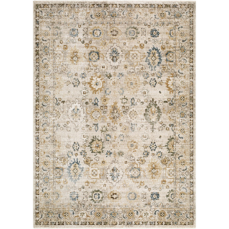 Fifth Avenue Oriental Area Rug, Runner 2'6" x 7'3"
