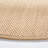Benevides Natural Fiber Sisal Pile Solid Color Rug-181394338