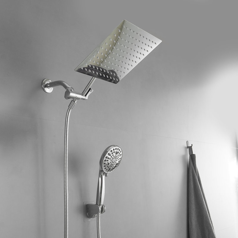 1 Complete Shower System