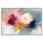 "Floral Haze II", reproduction murale encadrée rose par Art Remedy, cadre noir, 45 x 30-1416032806-1415750561