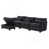 Black est en rupture de stock