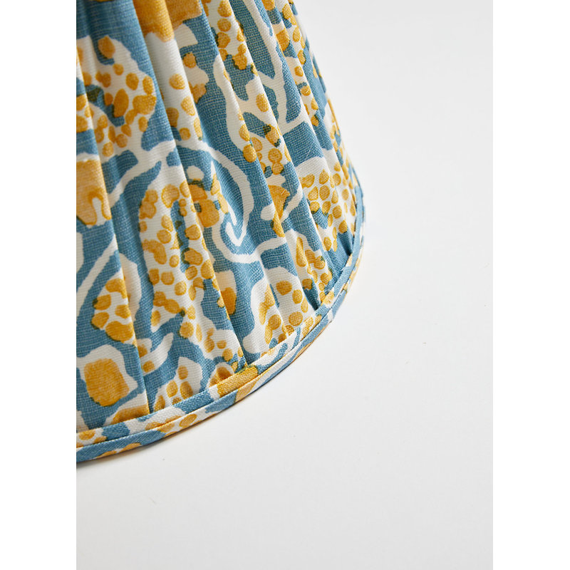 Folklore Empire Lamp Shade, Aruba