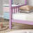 Twin House Bed with Headboard and Footboard, Unique Design for Privacy and Storage, Ideal for Cozy Bedrooms-1953632638