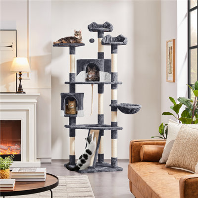 Siebert 79'' H Cat Tree
