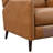 Fernando High Back Push-Back Manual Recliner
