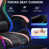 Rose / noir est en rupture de stock