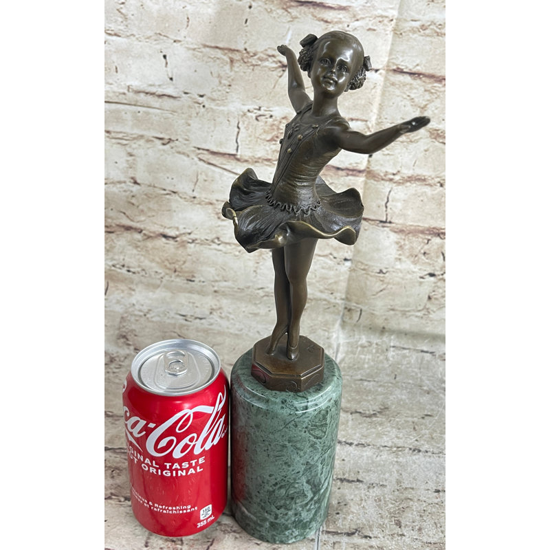 Figurine de ballerine Vienna