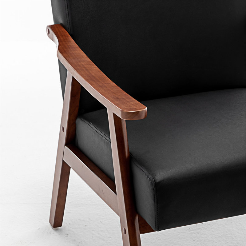 Chaise d'appoint rembourrée