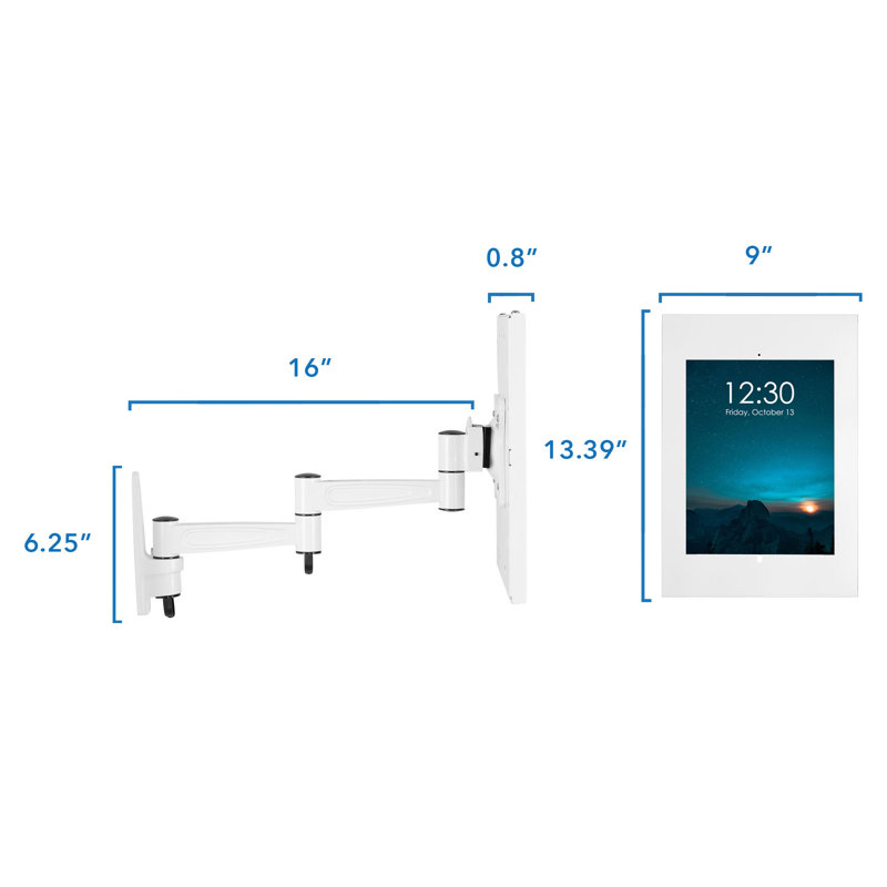 Mount-it Single Screen Wall Mount