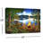 Lakeside 18x24 Fully Illuminated ColorChange LED Print