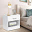 44cm W Bedside Table-608178769