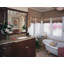 Edwardian Exposed Floor Mount Tub Filler-48658439