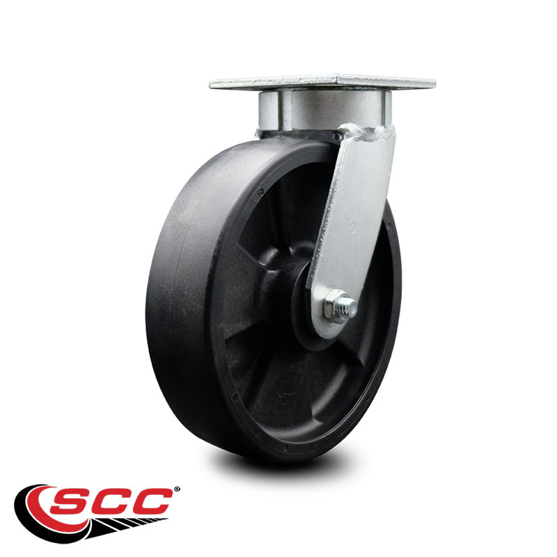 Swivel Top Plate Caster