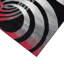 Tapis noir Hartlepool-977407218