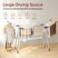 Winged Clothes Drying Rack-1651417341