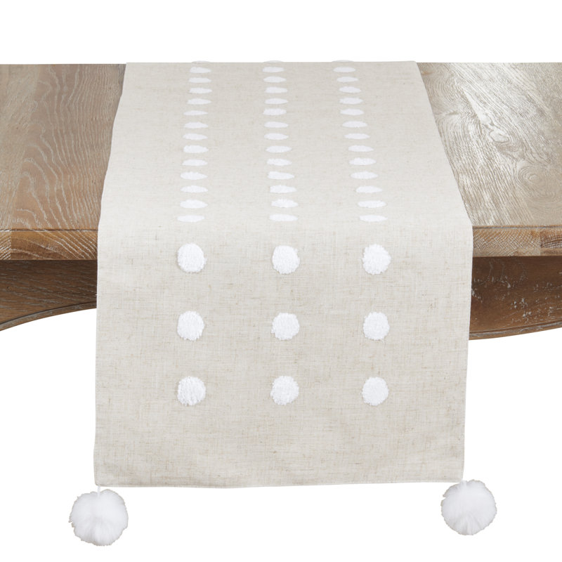 Chemin de table Textured