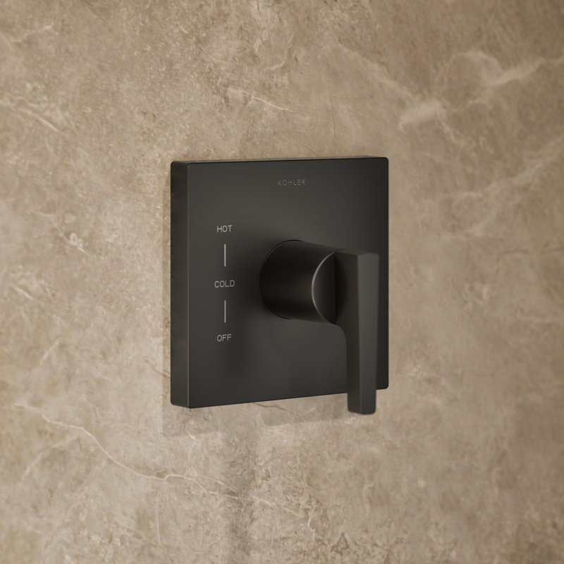 Honesty™ Wall Mounted, Matte Black