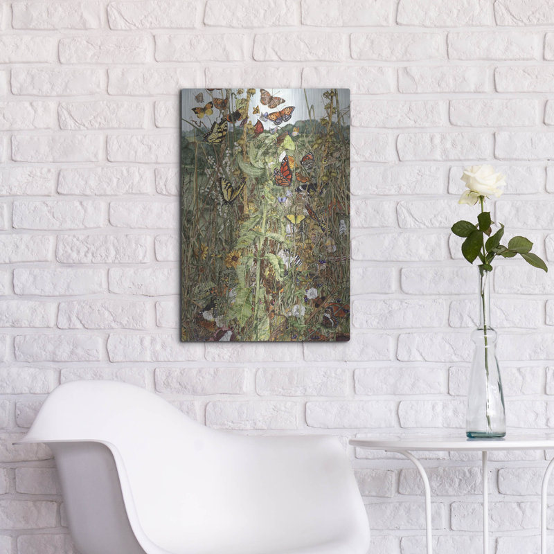 «Late Summer» par Maggie Vandewalle, H 24 po x l 16 po