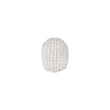 Tati 1 - Light LED Flush Mounted Sconce