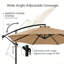 Parasol en porte-à-faux 120 po Leshea-1408181654