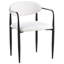 Set of 2 Dining Chairs TANEVIK Fabric-993957513