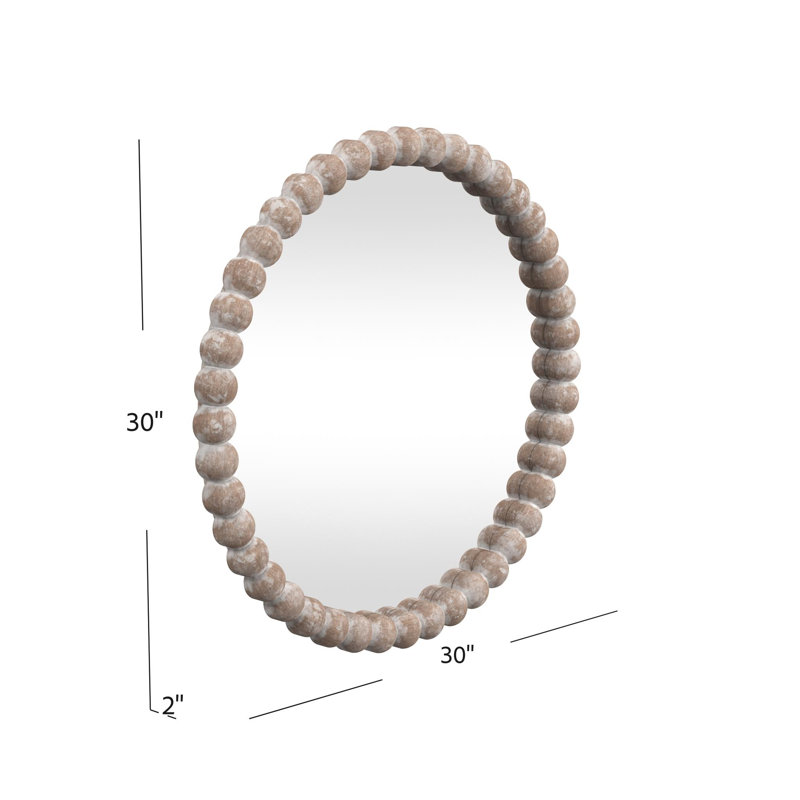 Miroir d'appoint Akeesha