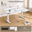 L-Shaped Standing Desk