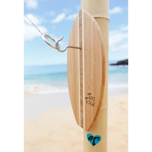 Cinderella Inc. Solid Wood Hook Ring