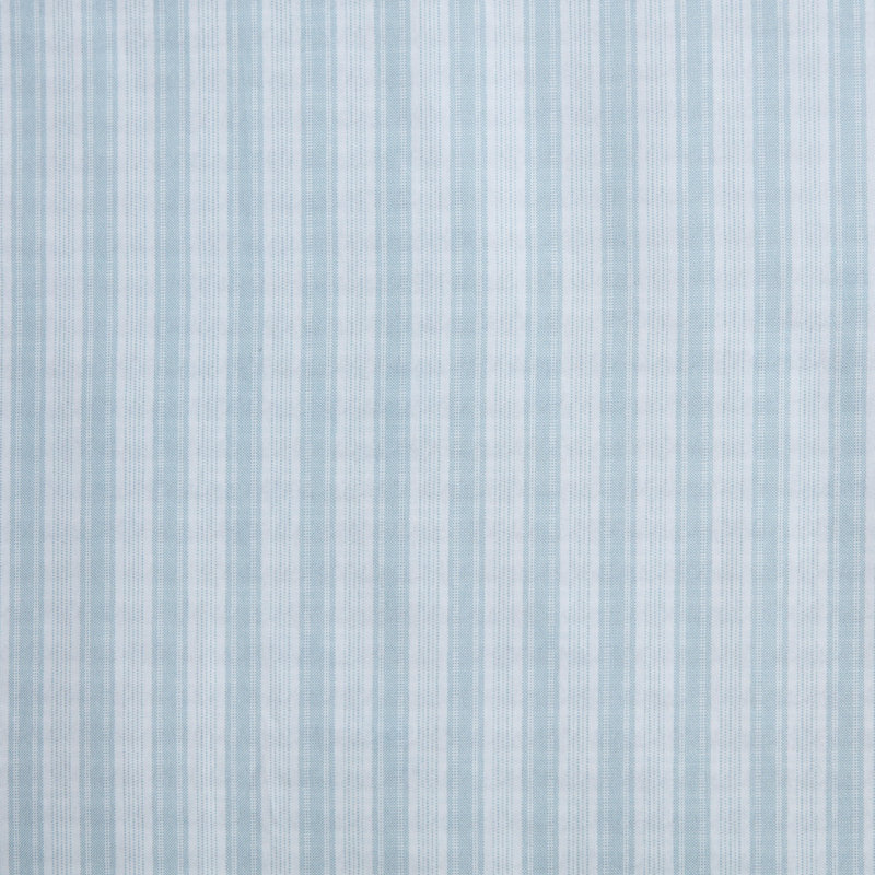 Ensemble de draps Martha Stewart, Queen, Tate Stripe Blue